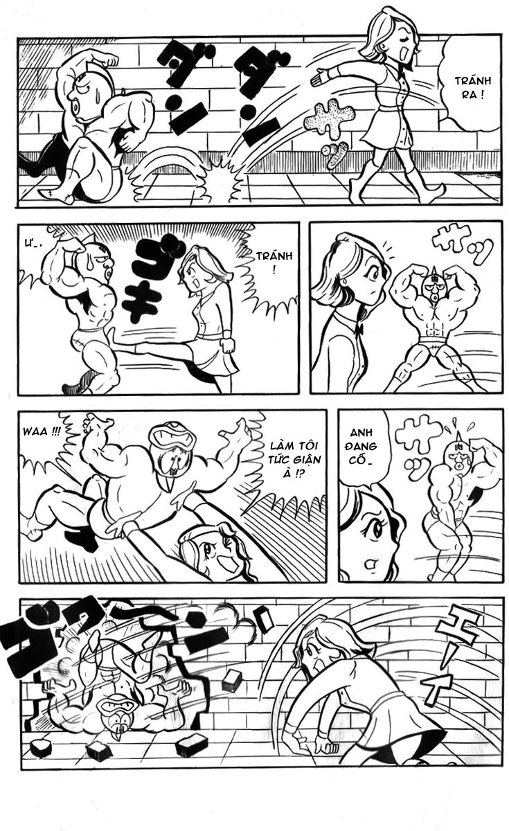 Kinniku Man Chapter 2 - Trang 2