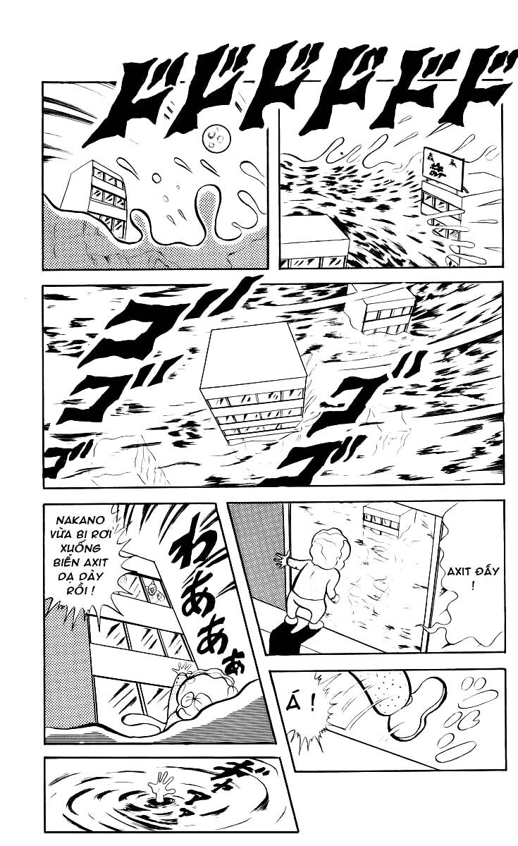 Kinniku Man Chapter 20 - Trang 2