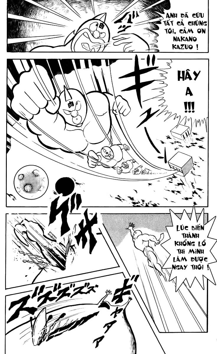 Kinniku Man Chapter 20 - Trang 2