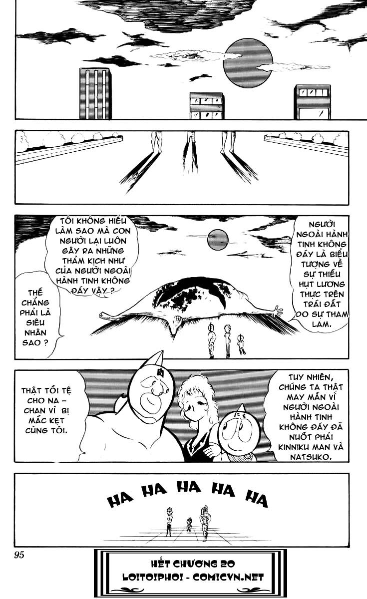 Kinniku Man Chapter 20 - Trang 2