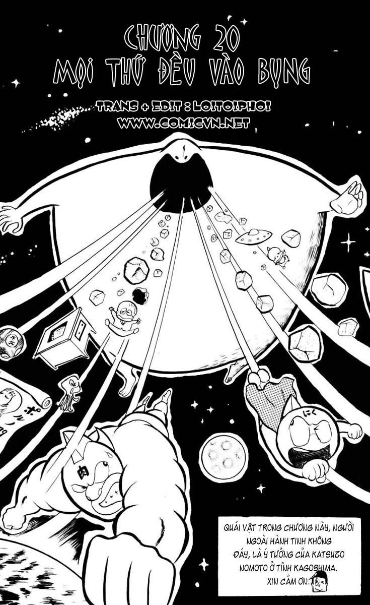 Kinniku Man Chapter 20 - Trang 2