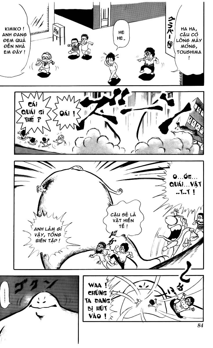 Kinniku Man Chapter 20 - Trang 2