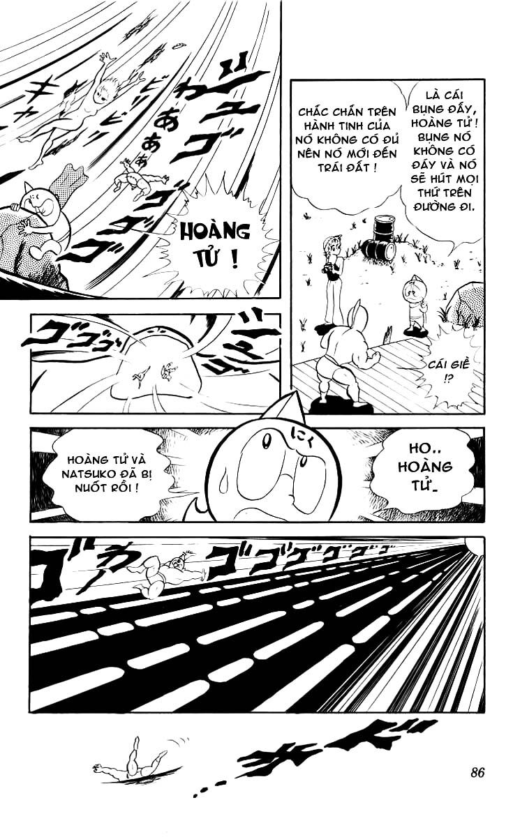 Kinniku Man Chapter 20 - Trang 2