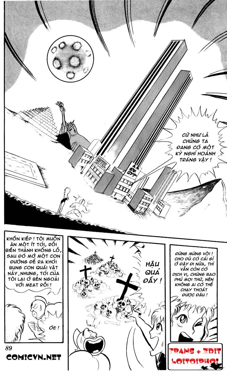 Kinniku Man Chapter 20 - Trang 2