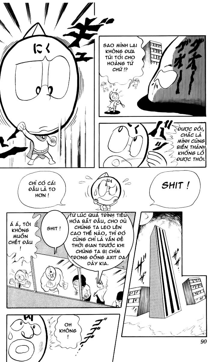 Kinniku Man Chapter 20 - Trang 2