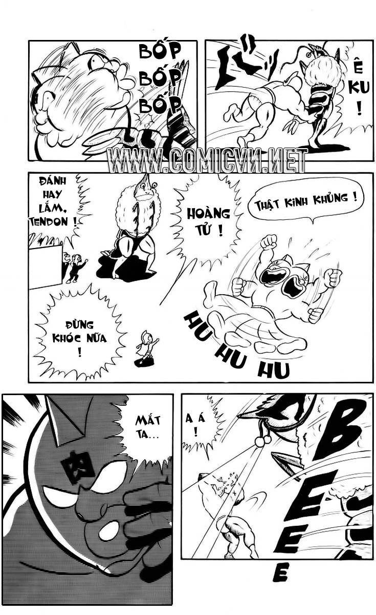 Kinniku Man Chapter 21 - Trang 2