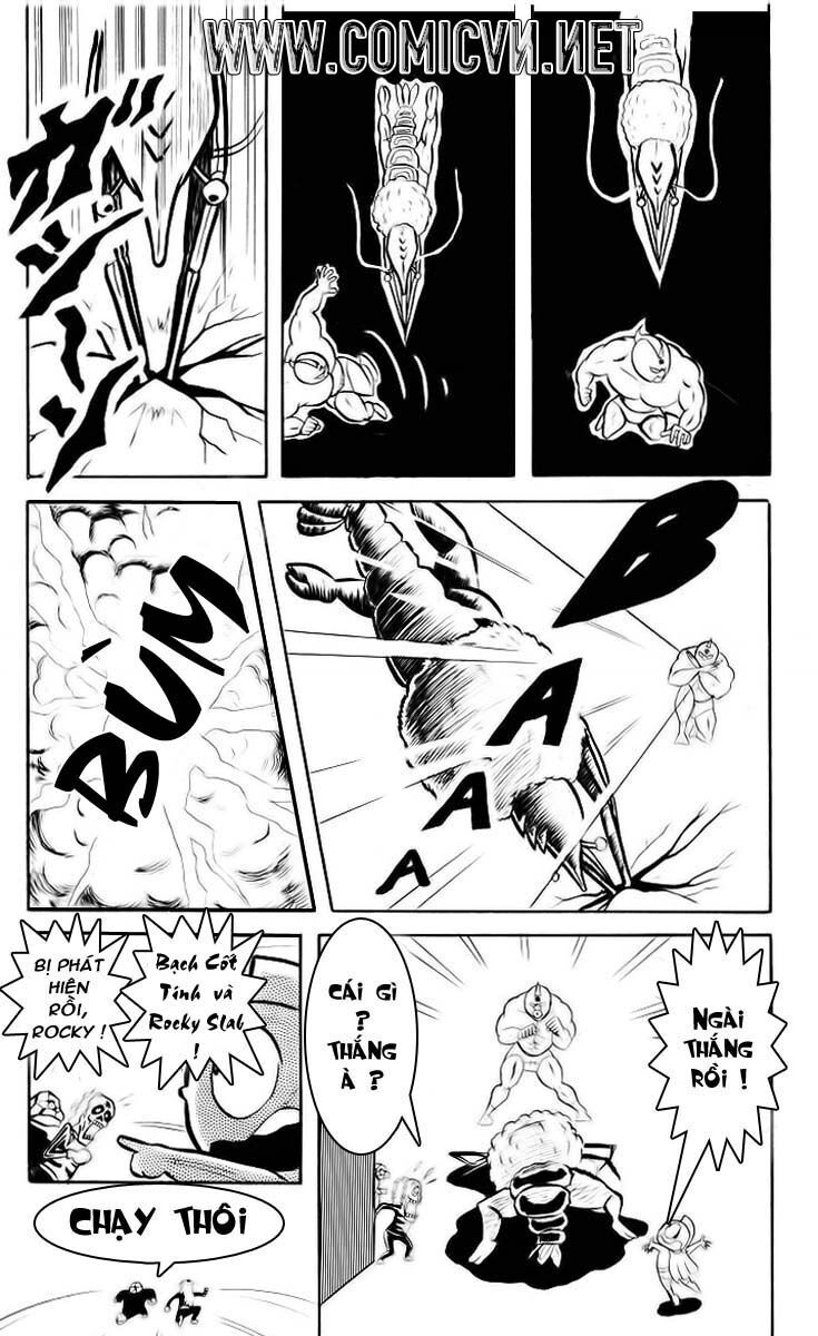 Kinniku Man Chapter 21 - Trang 2