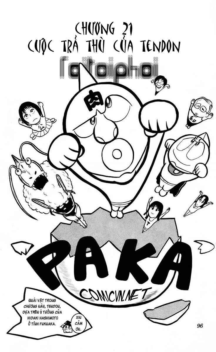 Kinniku Man Chapter 21 - Trang 2