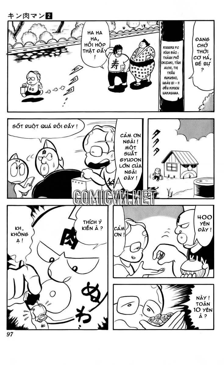 Kinniku Man Chapter 21 - Trang 2