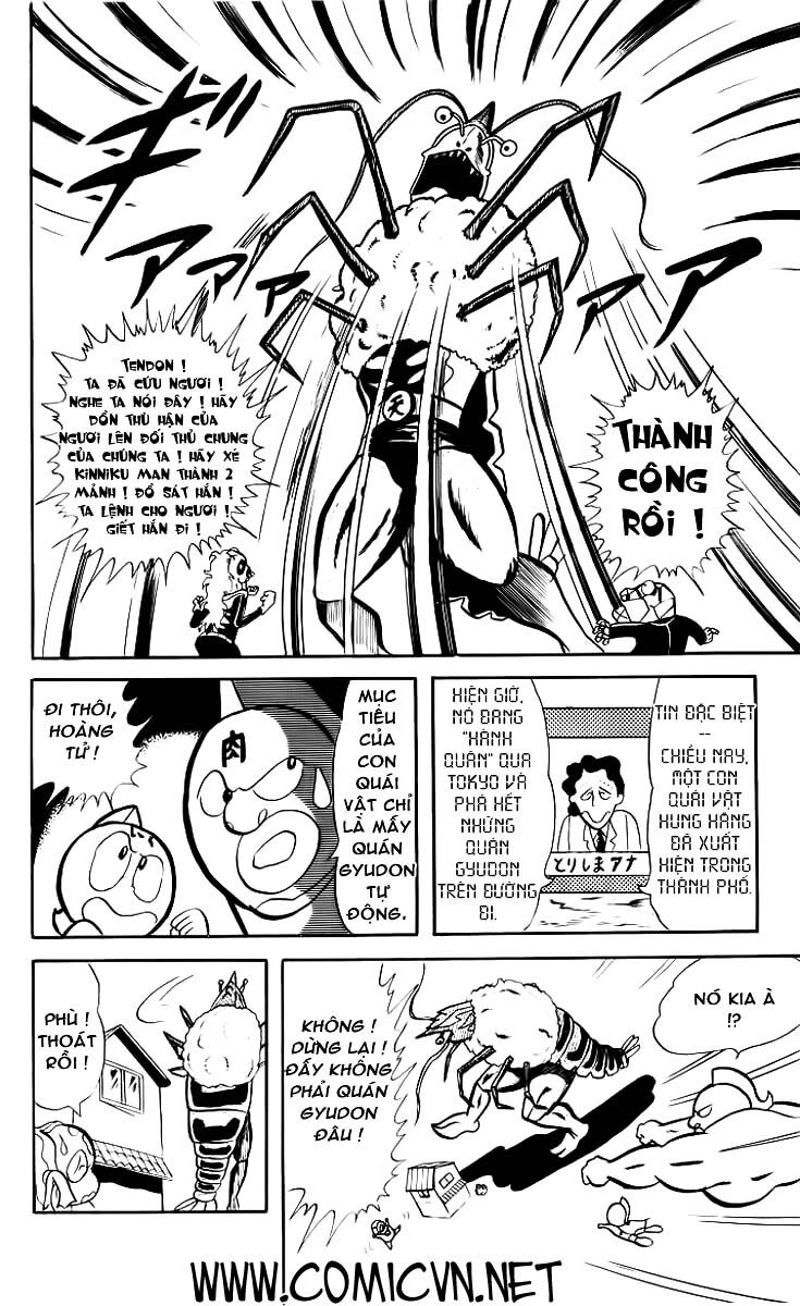 Kinniku Man Chapter 21 - Trang 2