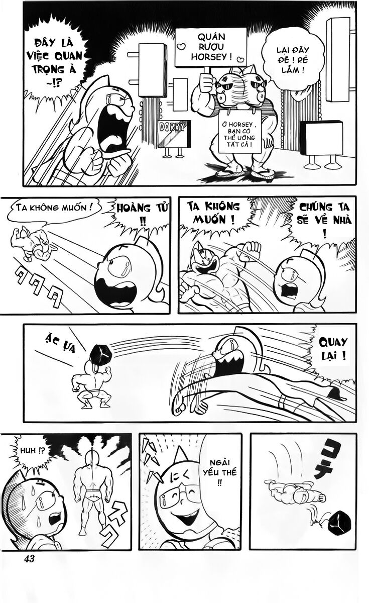 Kinniku Man Chapter 3 - Trang 2