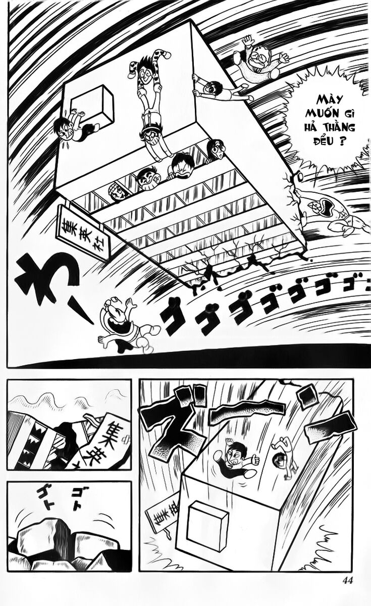 Kinniku Man Chapter 3 - Trang 2