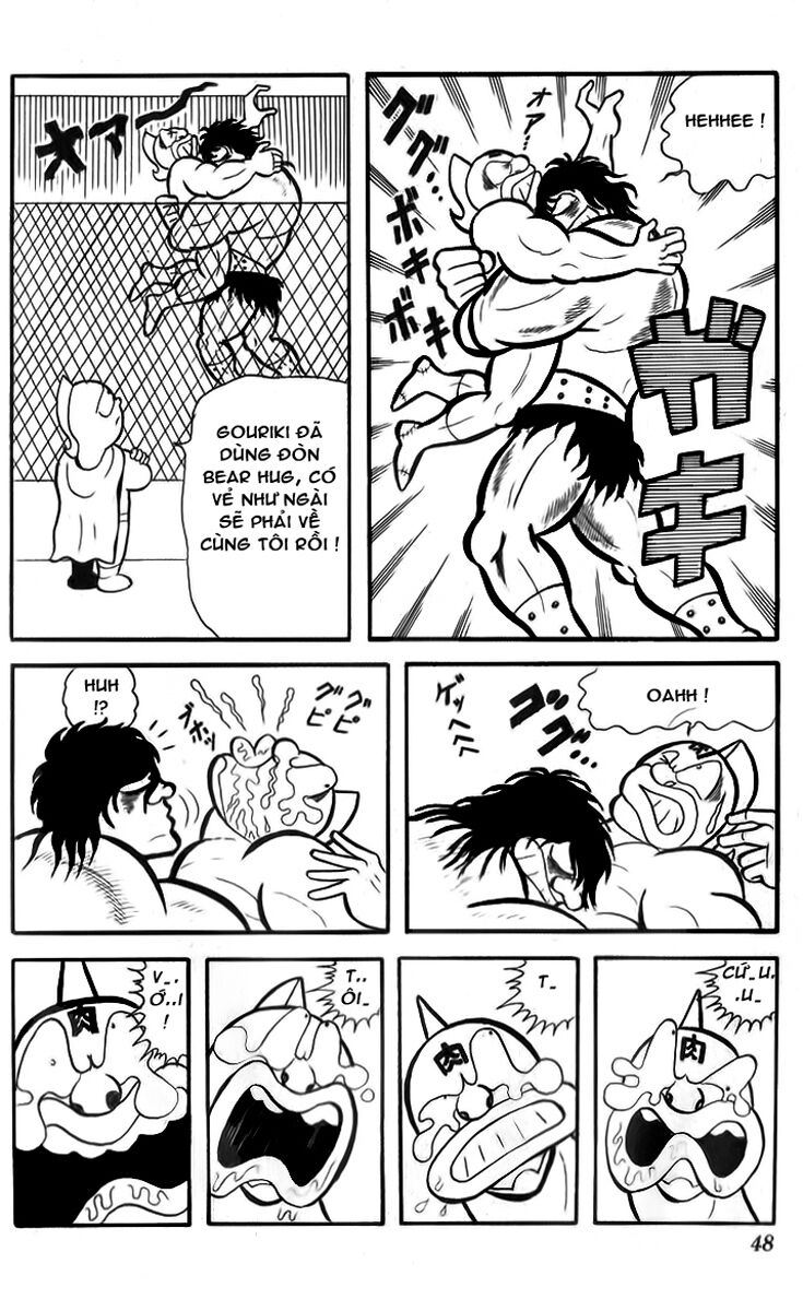 Kinniku Man Chapter 3 - Trang 2