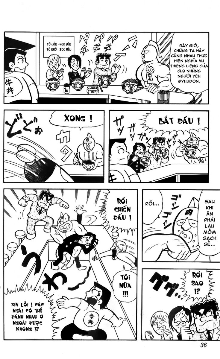 Kinniku Man Chapter 3 - Trang 2