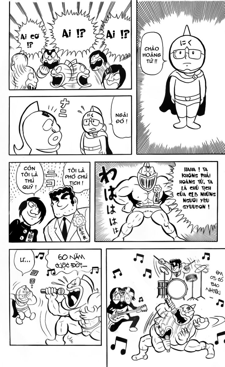 Kinniku Man Chapter 3 - Trang 2