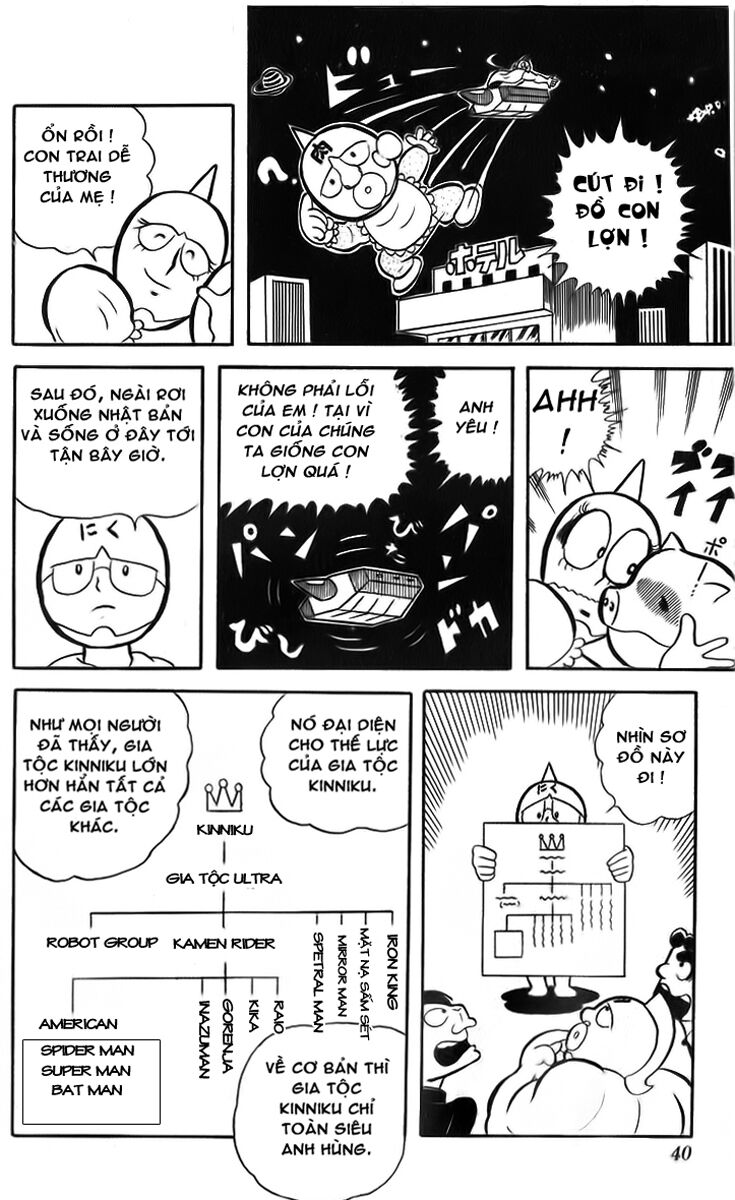 Kinniku Man Chapter 3 - Trang 2