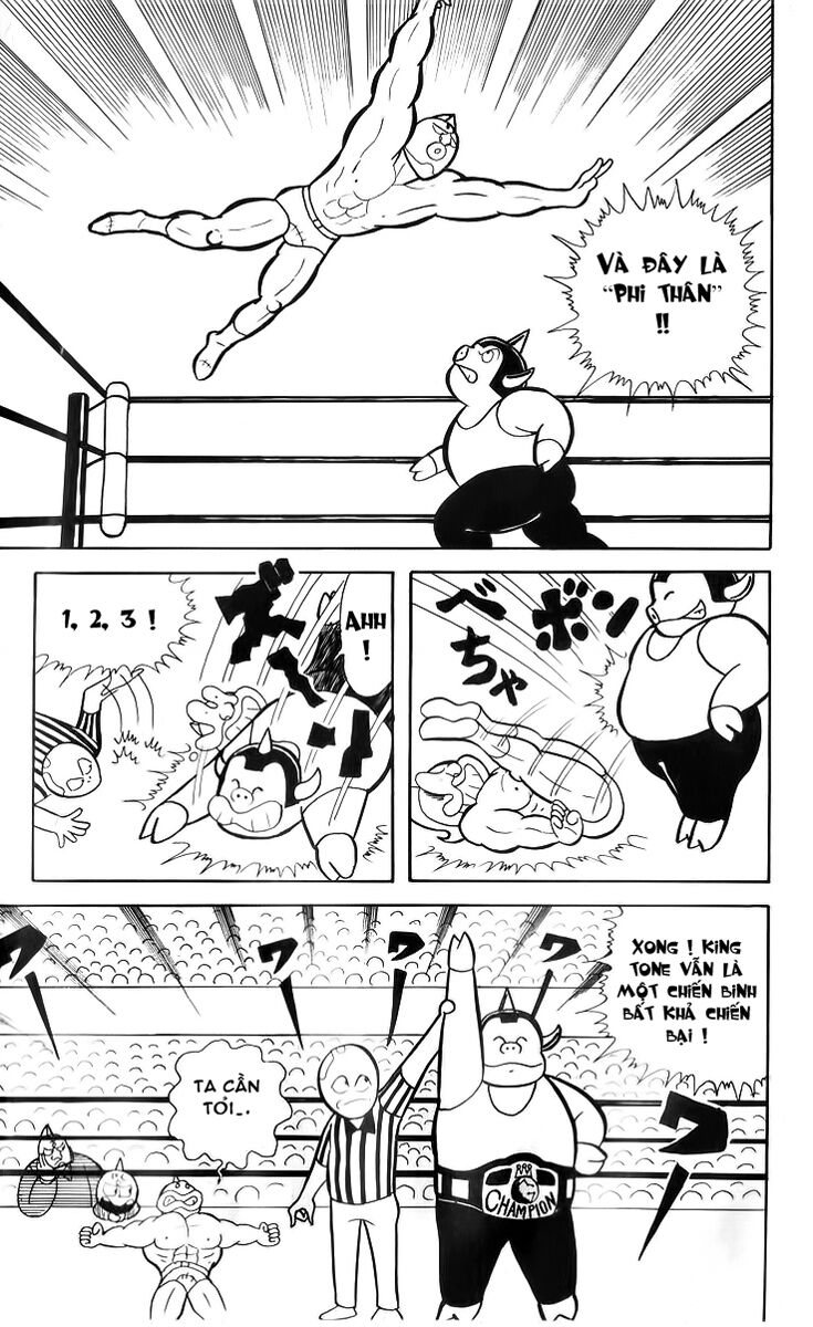Kinniku Man Chapter 4 - Trang 2