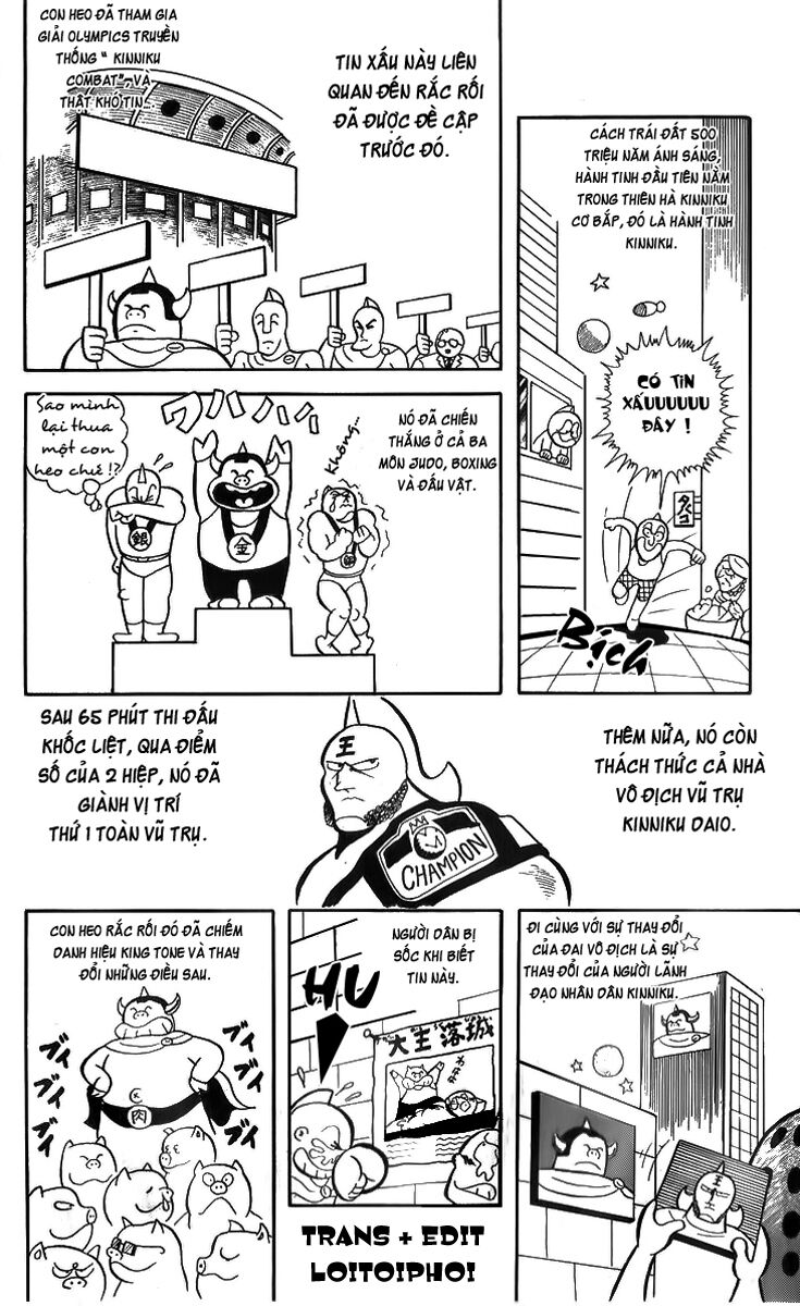 Kinniku Man Chapter 4 - Trang 2