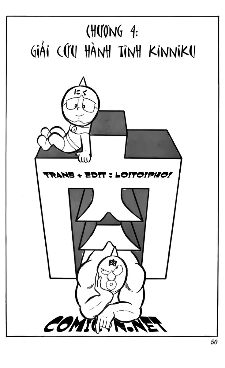 Kinniku Man Chapter 4 - Trang 2