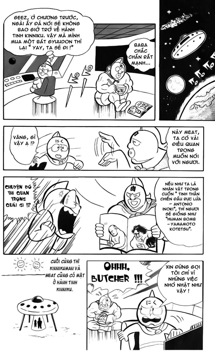 Kinniku Man Chapter 4 - Trang 2