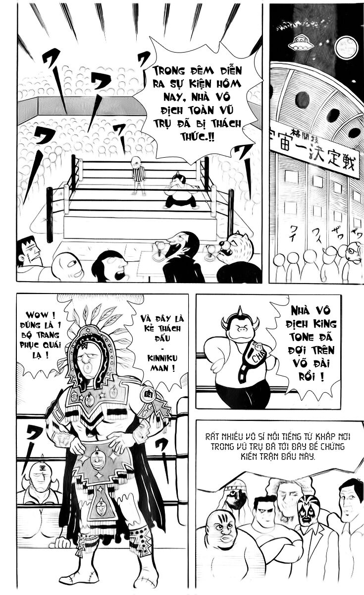 Kinniku Man Chapter 4 - Trang 2