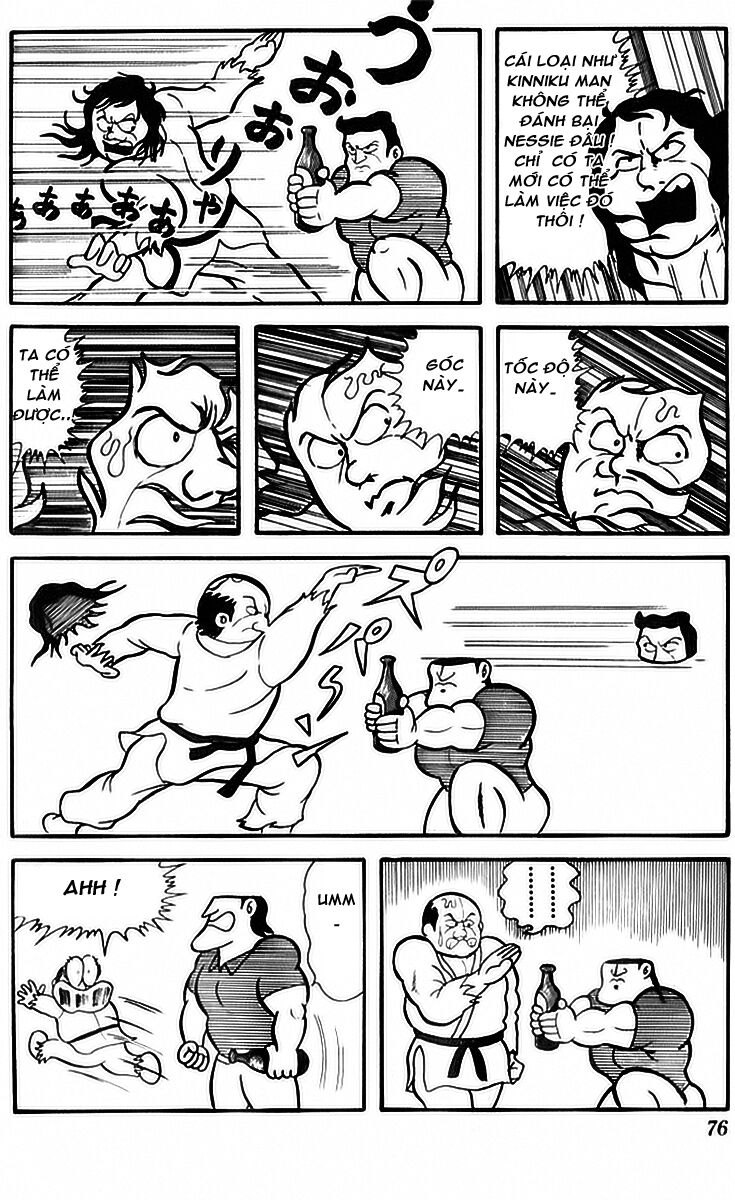 Kinniku Man Chapter 5 - Trang 2