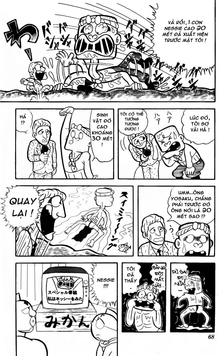 Kinniku Man Chapter 5 - Trang 2