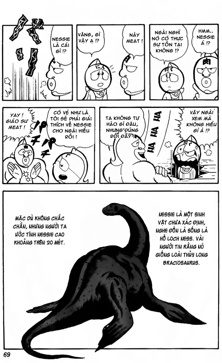 Kinniku Man Chapter 5 - Trang 2