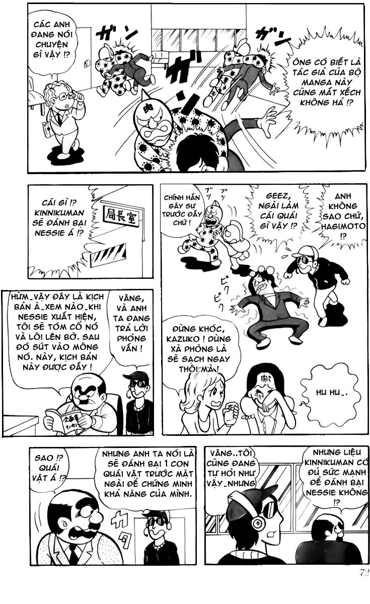 Kinniku Man Chapter 5 - Trang 2