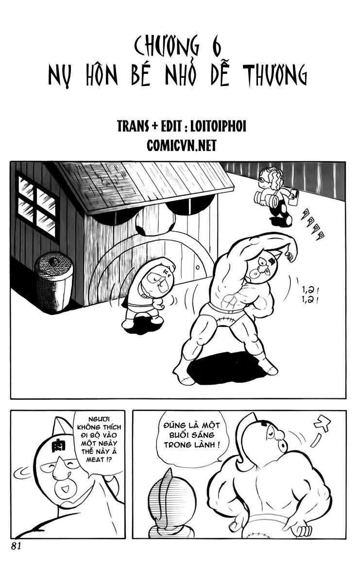 Kinniku Man Chapter 6 - Trang 2