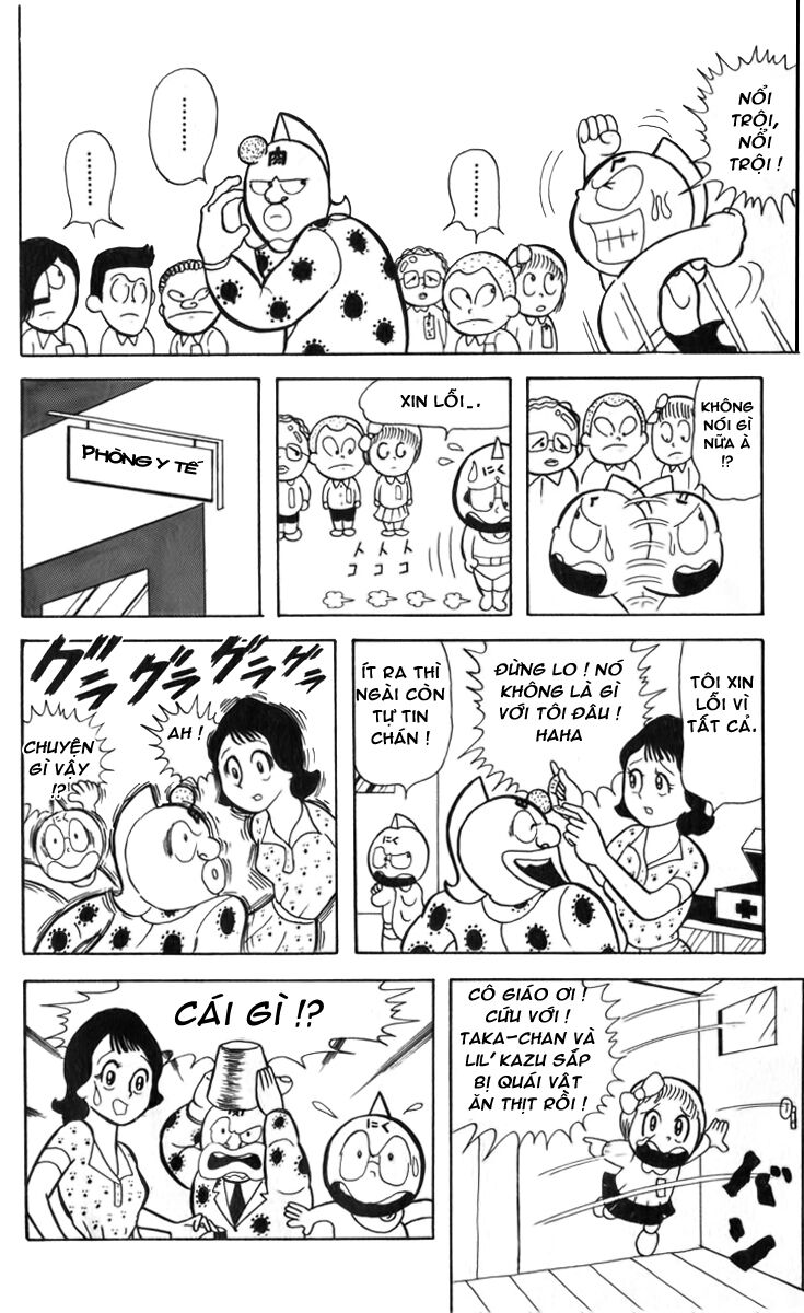 Kinniku Man Chapter 6 - Trang 2