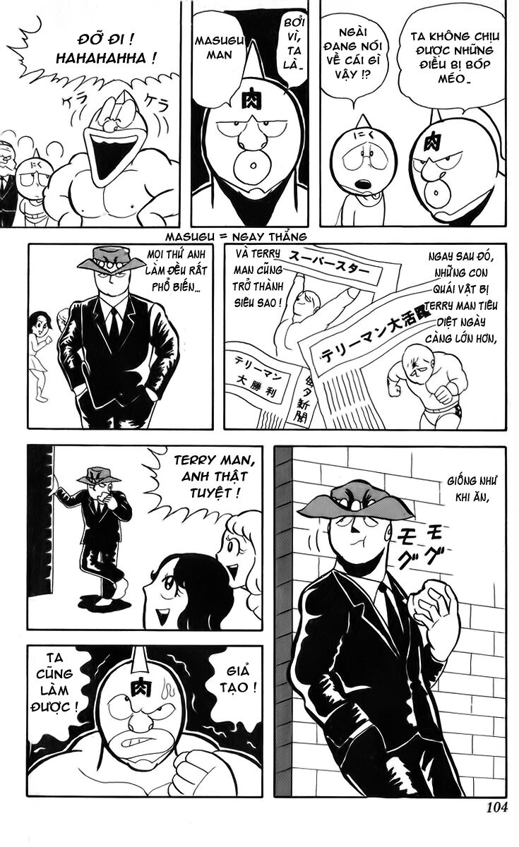 Kinniku Man Chapter 7 - Trang 2