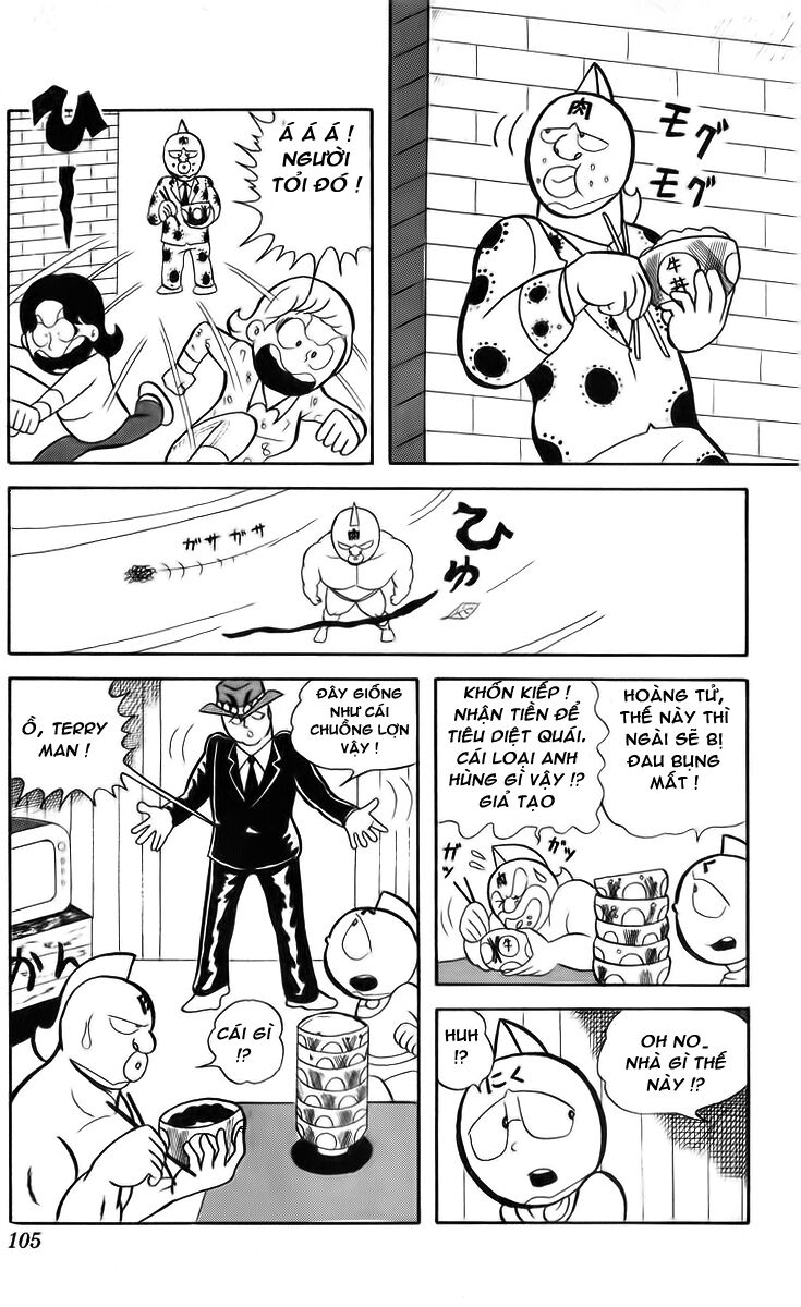 Kinniku Man Chapter 7 - Trang 2