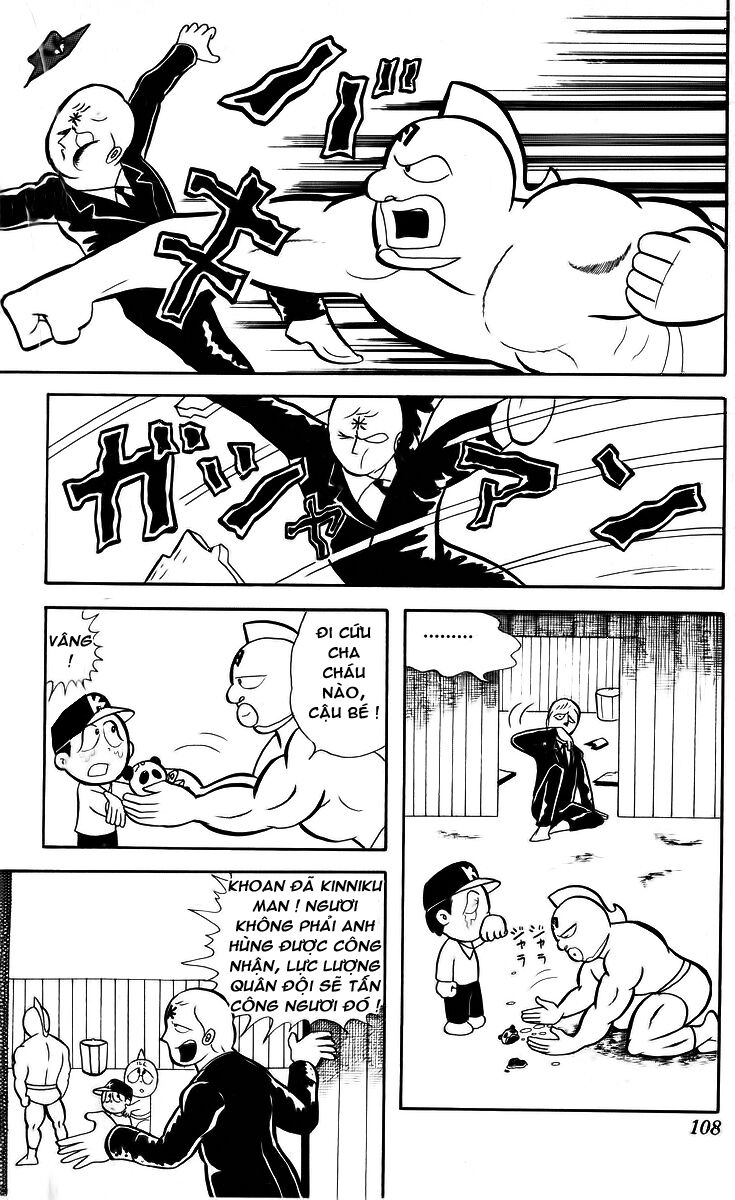 Kinniku Man Chapter 7 - Trang 2