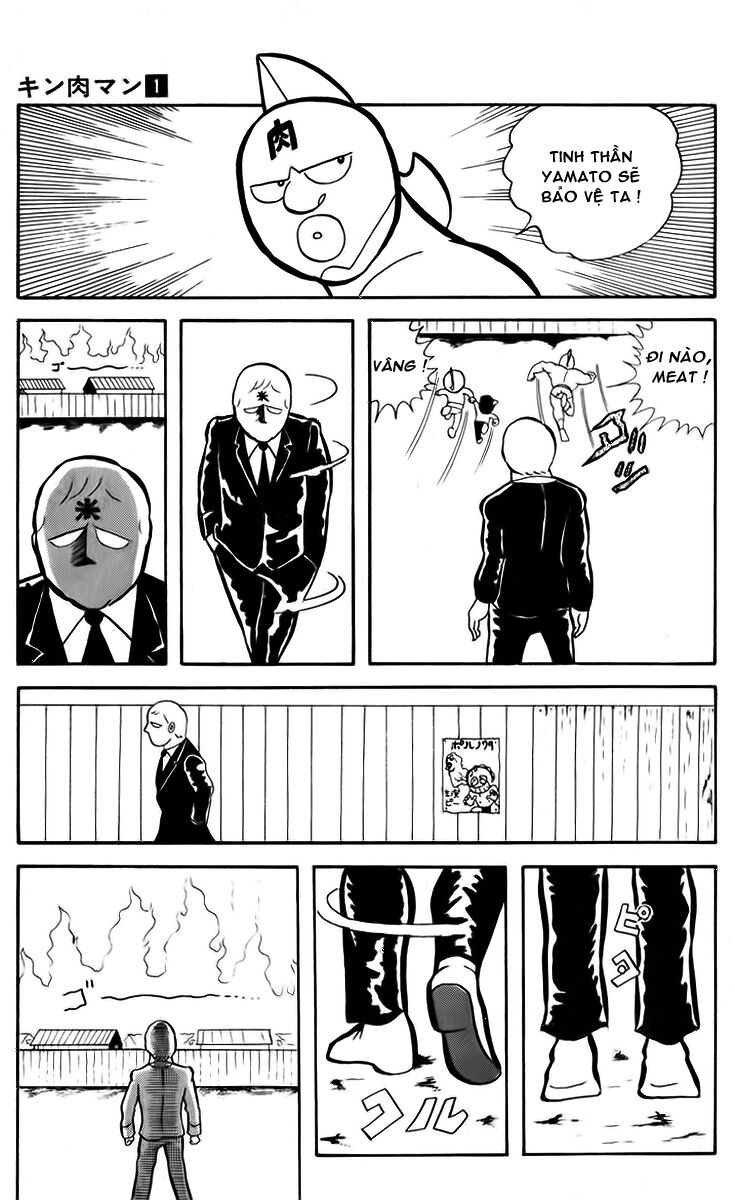 Kinniku Man Chapter 7 - Trang 2