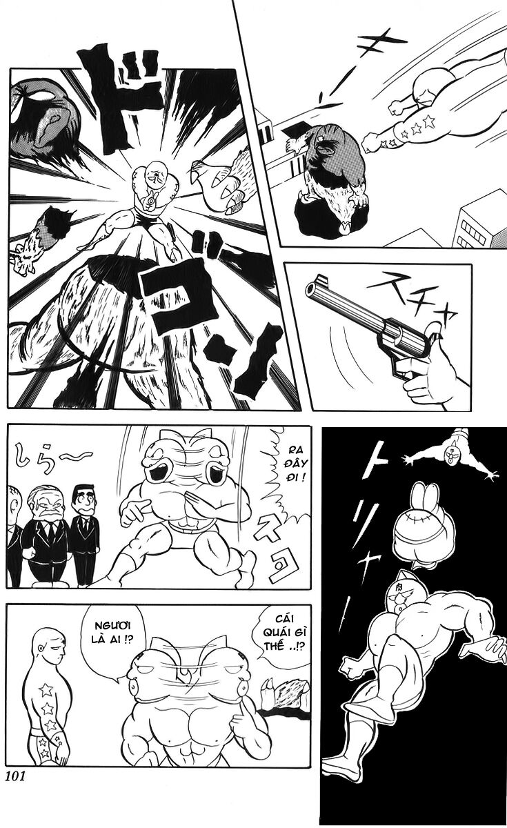 Kinniku Man Chapter 7 - Trang 2