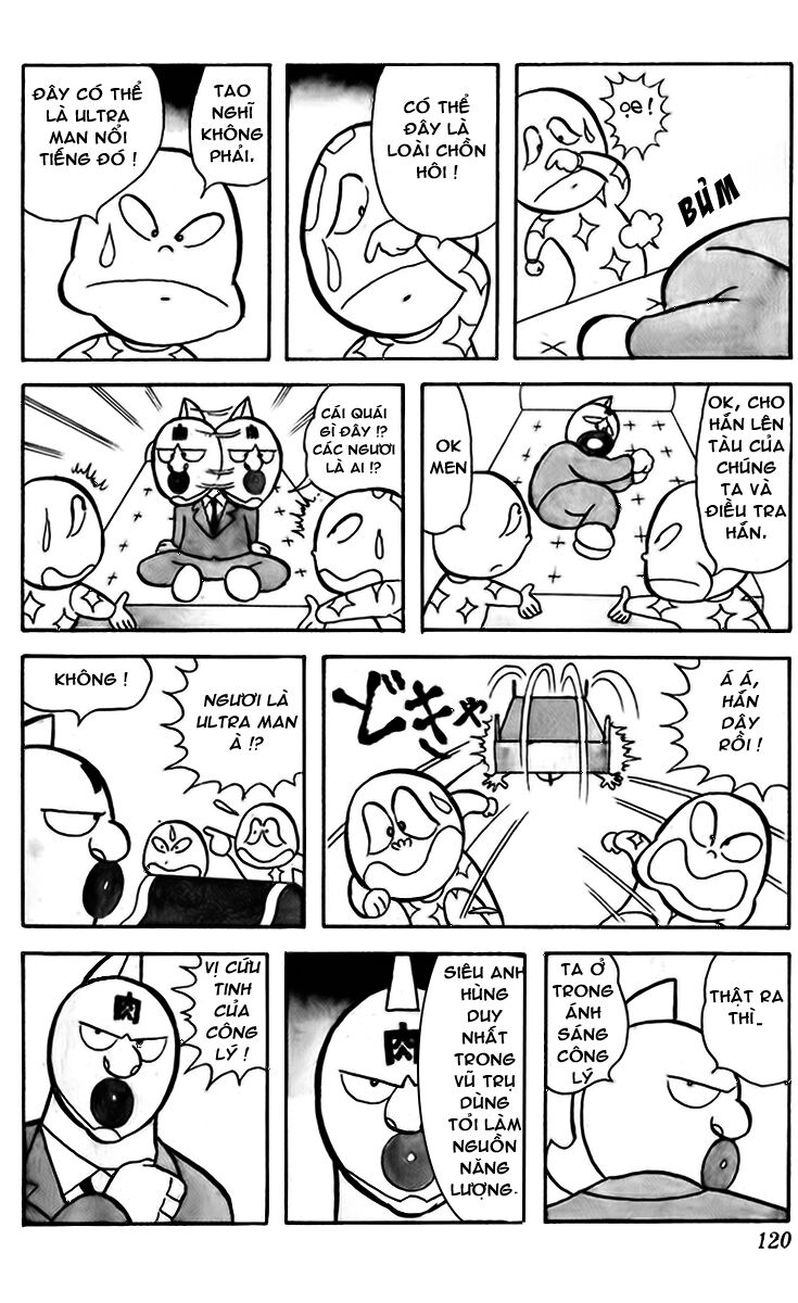 Kinniku Man Chapter 8 - Trang 2