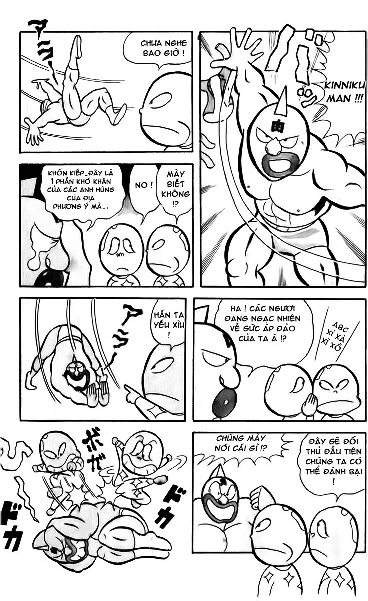 Kinniku Man Chapter 8 - Trang 2