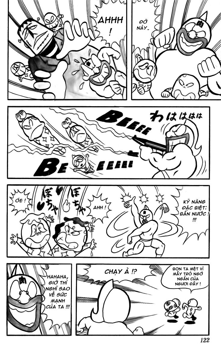 Kinniku Man Chapter 8 - Trang 2