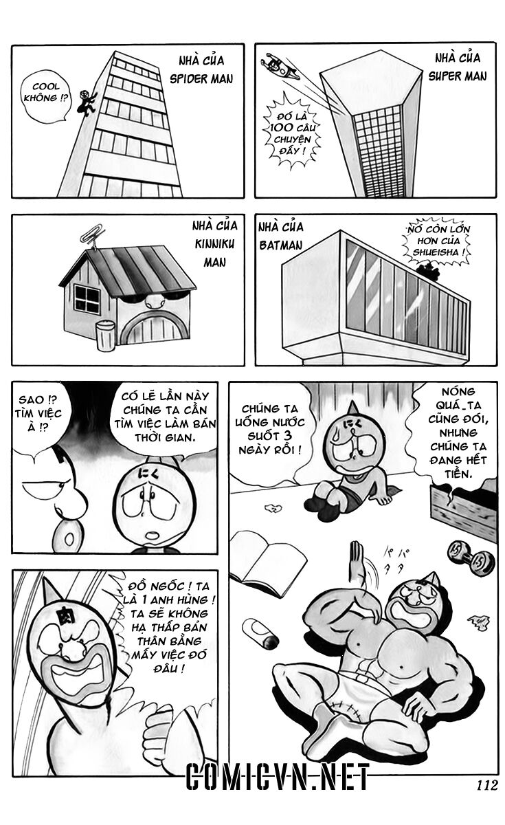 Kinniku Man Chapter 8 - Trang 2