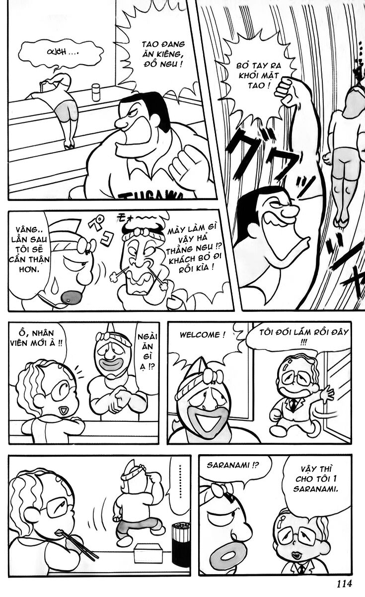 Kinniku Man Chapter 8 - Trang 2