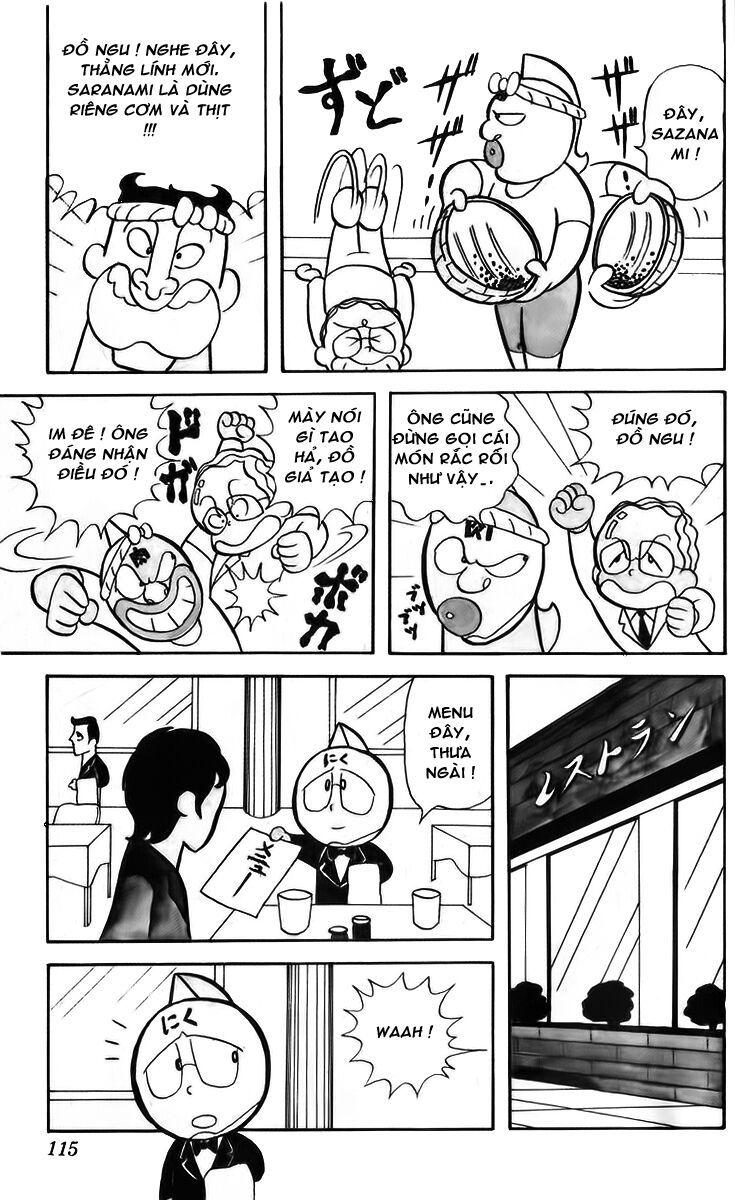 Kinniku Man Chapter 8 - Trang 2