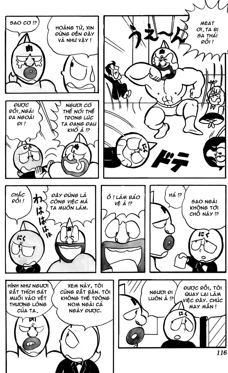 Kinniku Man Chapter 8 - Trang 2