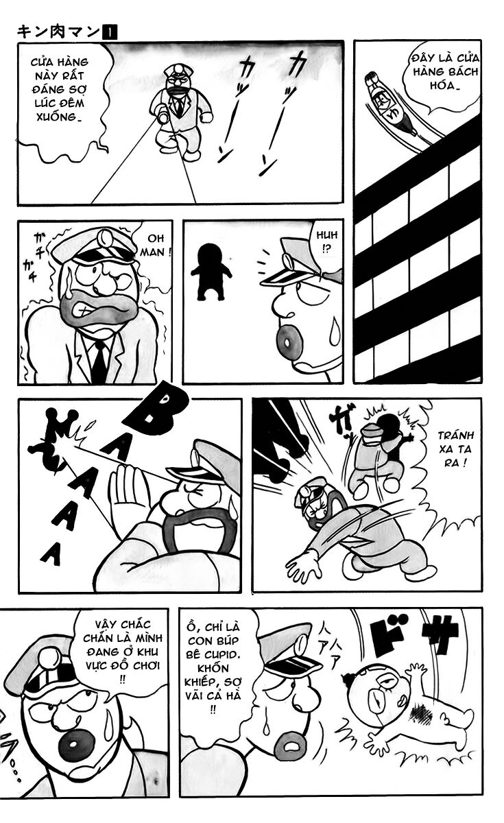 Kinniku Man Chapter 8 - Trang 2