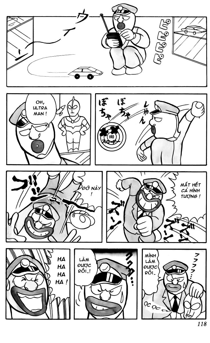 Kinniku Man Chapter 8 - Trang 2