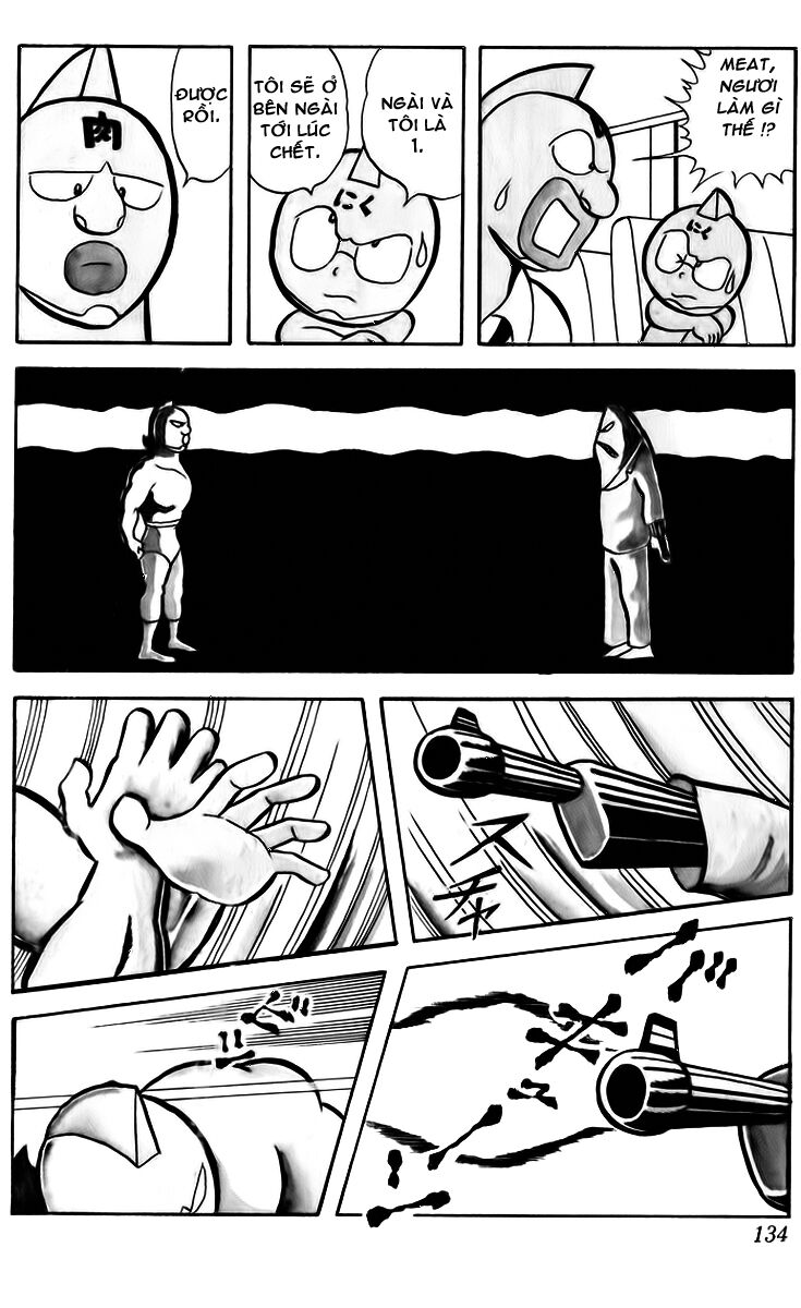 Kinniku Man Chapter 9 - Trang 2