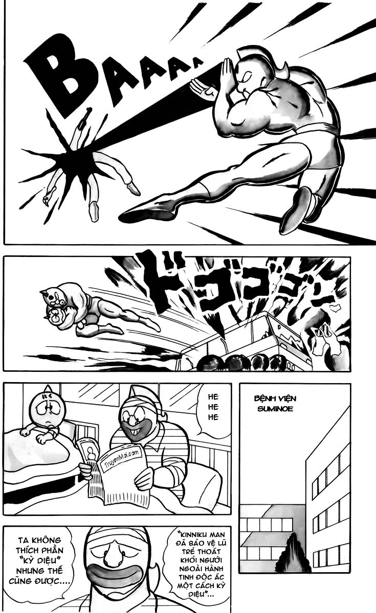 Kinniku Man Chapter 9 - Trang 2