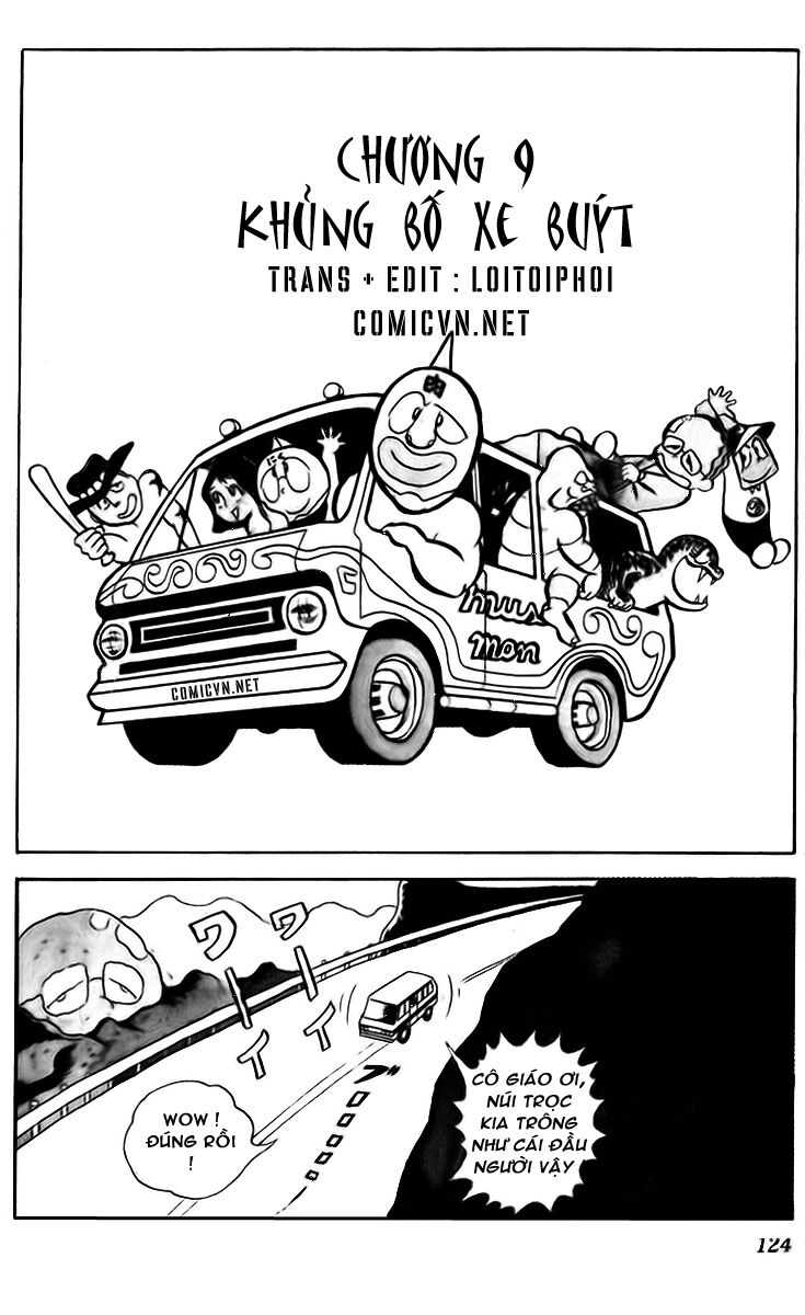 Kinniku Man Chapter 9 - Trang 2