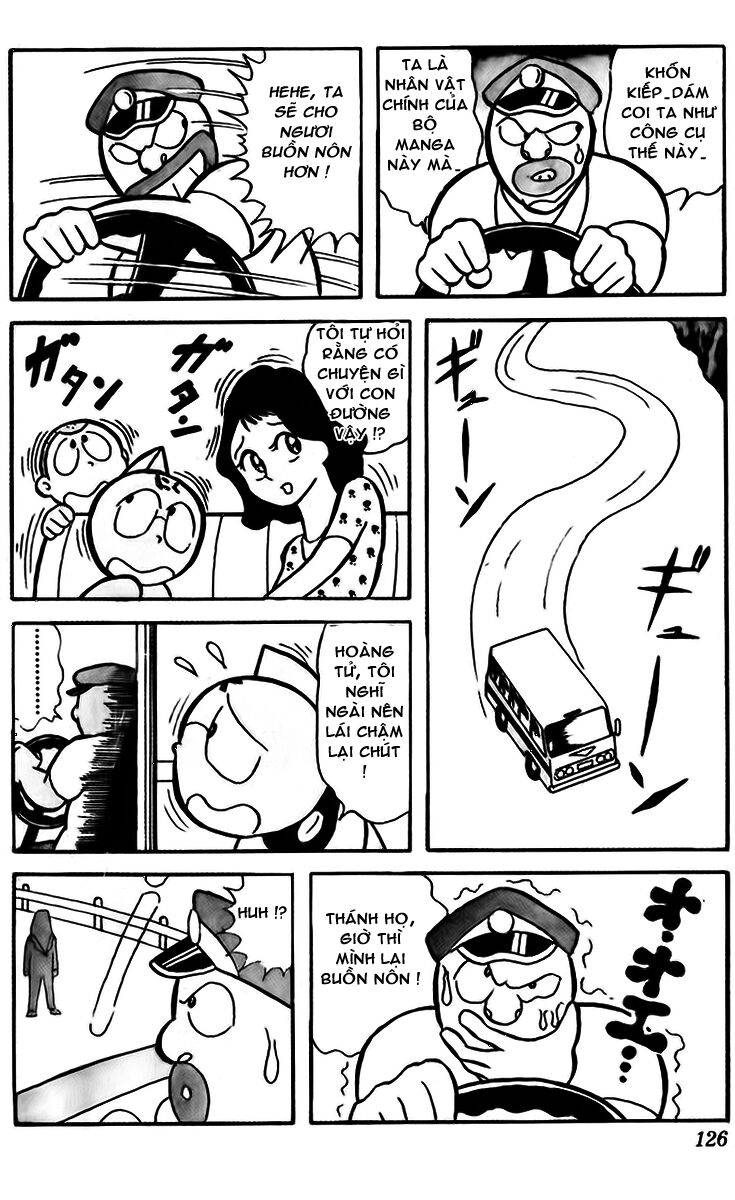 Kinniku Man Chapter 9 - Trang 2