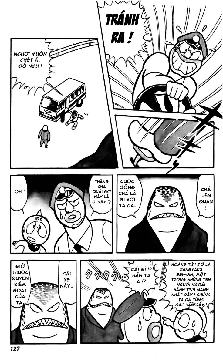 Kinniku Man Chapter 9 - Trang 2